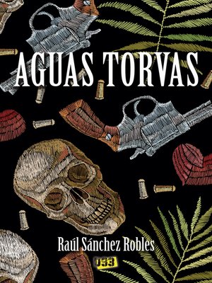 cover image of Aguas torvas
